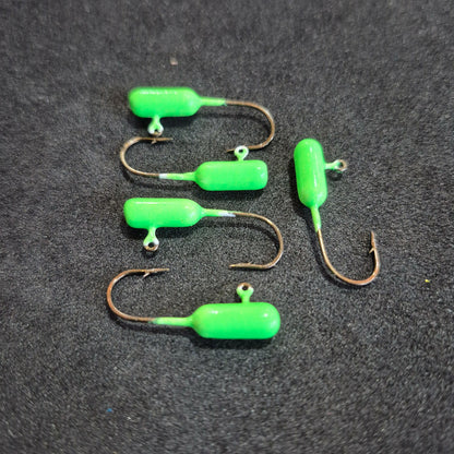 🍁Big Sky 1/16oz Tic Tac Jigs 6/pk