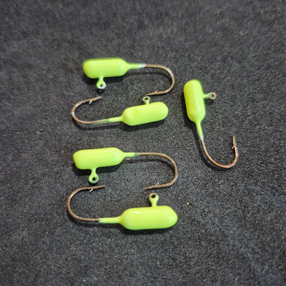 🍁Big Sky 1/16oz Tic Tac Jigs 6/pk