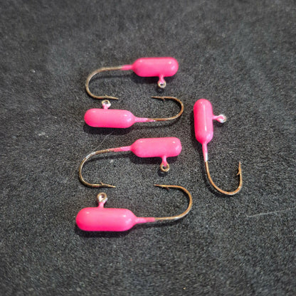 🍁Big Sky 1/16oz Tic Tac Jigs 6/pk