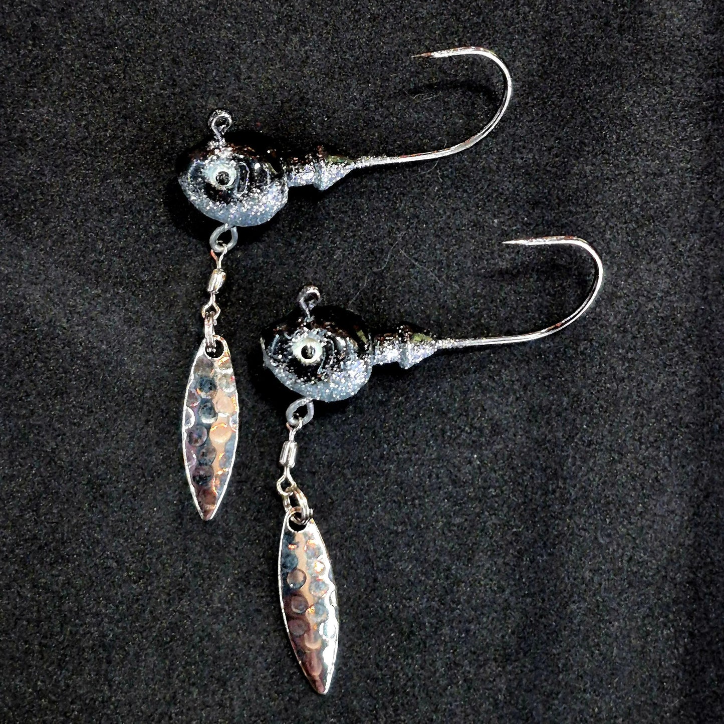 🍁Big Sky 3/8oz Cyclone Hecla Hammer Jigs