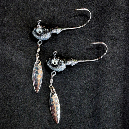 🍁Big Sky 3/8oz Cyclone Hecla Hammer Jigs