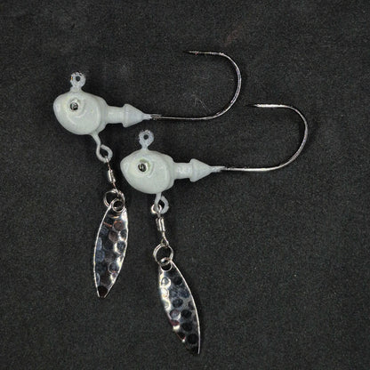 🍁Big Sky 3/8oz Cyclone Hecla Hammer Jigs