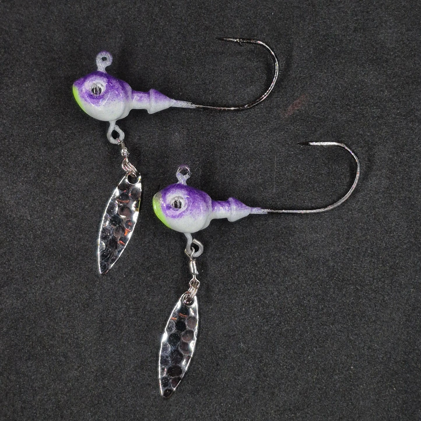 🍁Big Sky 3/8oz Cyclone Hecla Hammer Jigs