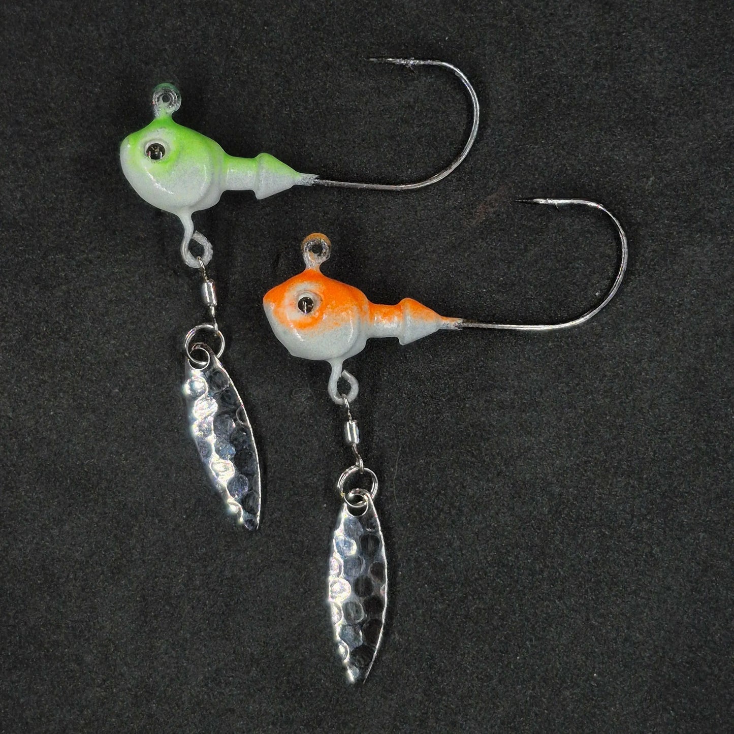 🍁Big Sky 3/8oz Cyclone Hecla Hammer Jigs