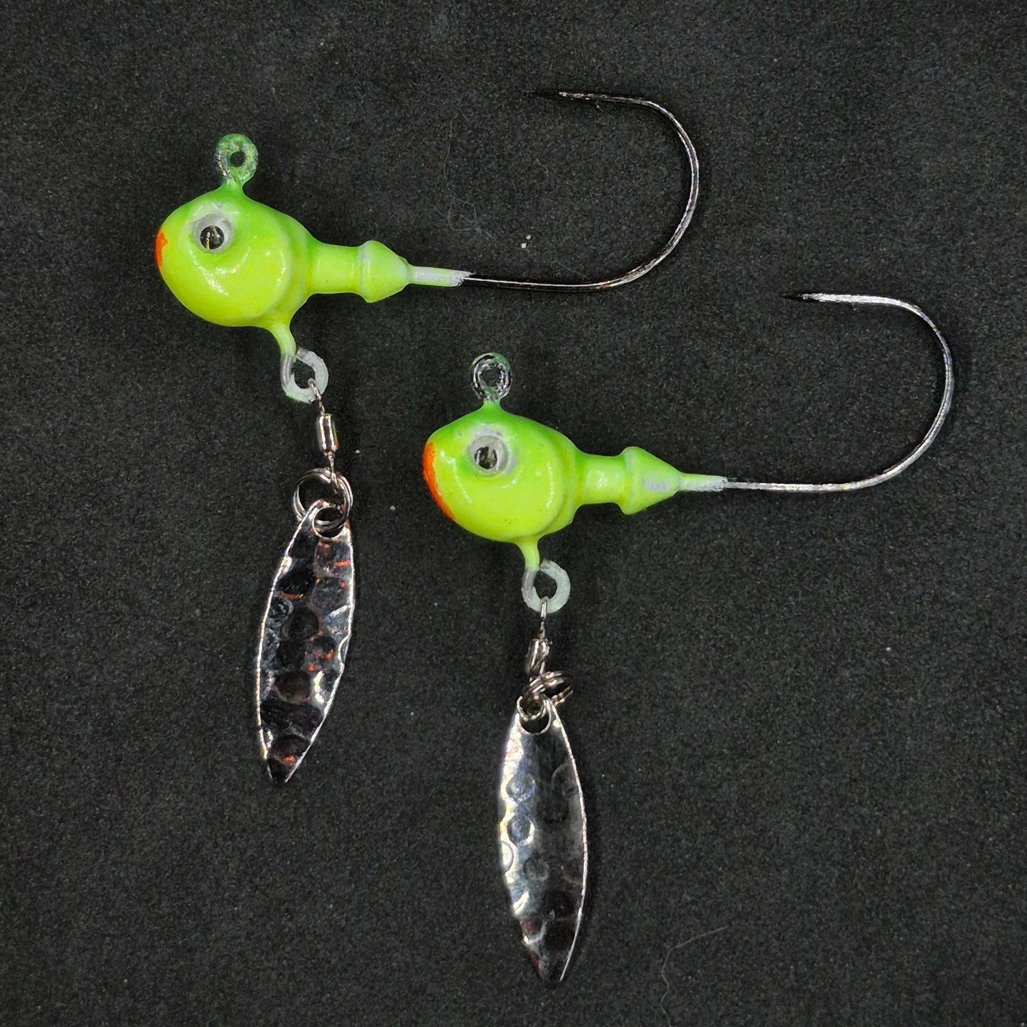 🍁Big Sky 3/8oz Cyclone Hecla Hammer Jigs