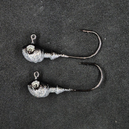 🍁Big Sky 3/8oz Hecla Hammer Jigs