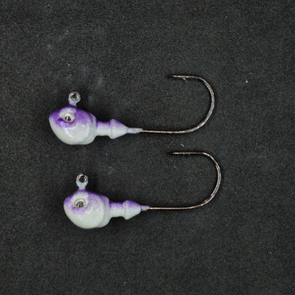 🍁Big Sky 3/8oz Hecla Hammer Jigs