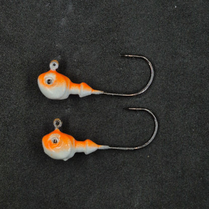 🍁Big Sky 3/8oz Hecla Hammer Jigs