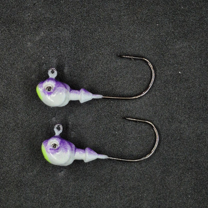 🍁Big Sky 3/8oz Hecla Hammer Jigs