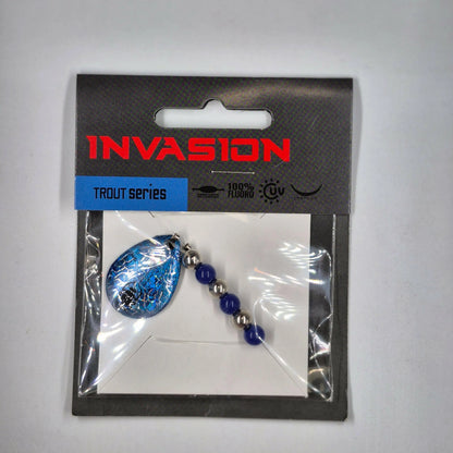 🍁Invasion Trout Harnesses size #3