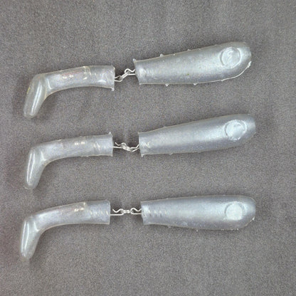 🍁Hitch & Fish Jointed Rattle Swim Baits