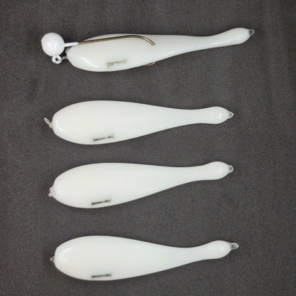 🍁Hitch & Fish Rattle Leeches