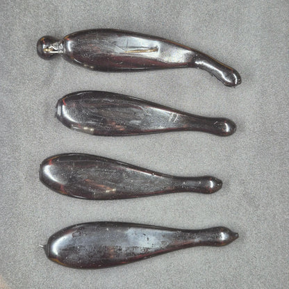 🍁Hitch & Fish Rattle Leeches