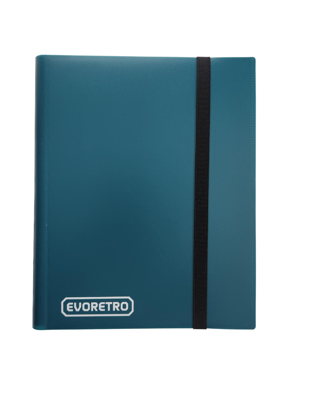 EVORETRO 9 Pocket Card Flex Portfolio | 360 Card Collector Folio Binder