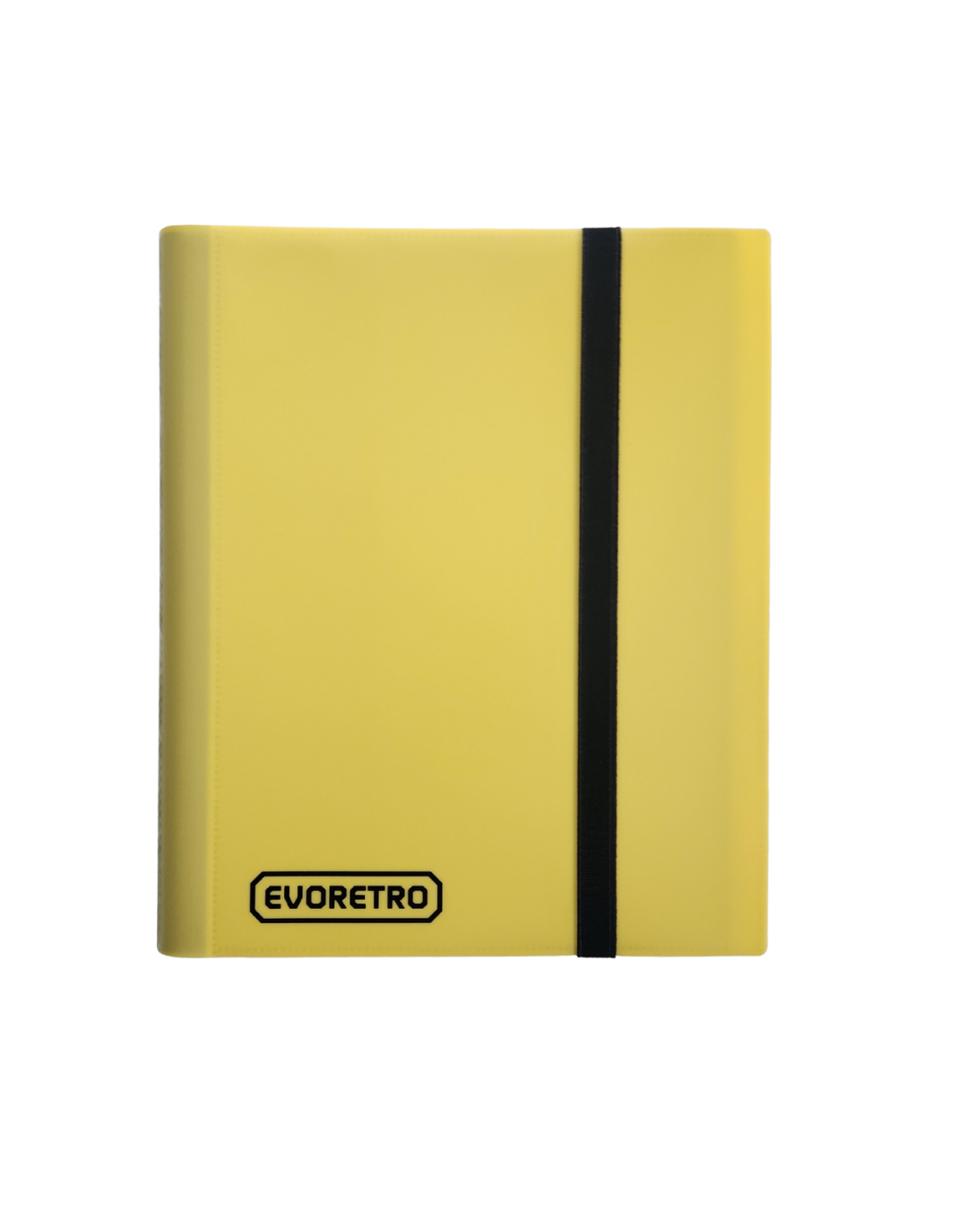 EVORETRO 9 Pocket Card Flex Portfolio | 360 Card Collector Folio Binder