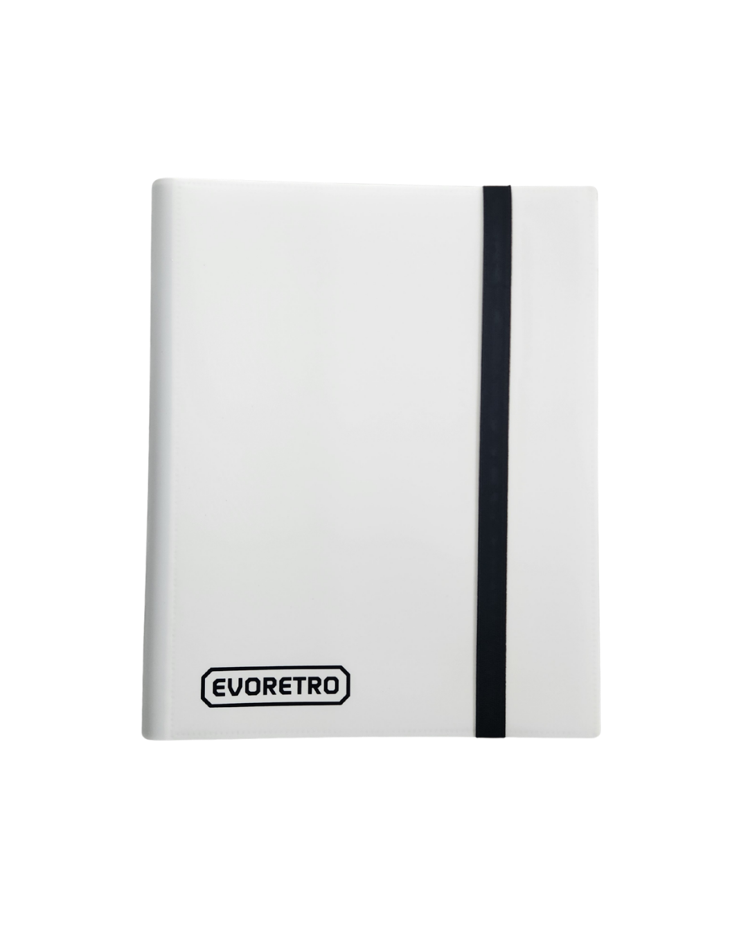 EVORETRO 9 Pocket Card Flex Portfolio | 360 Card Collector Folio Binder