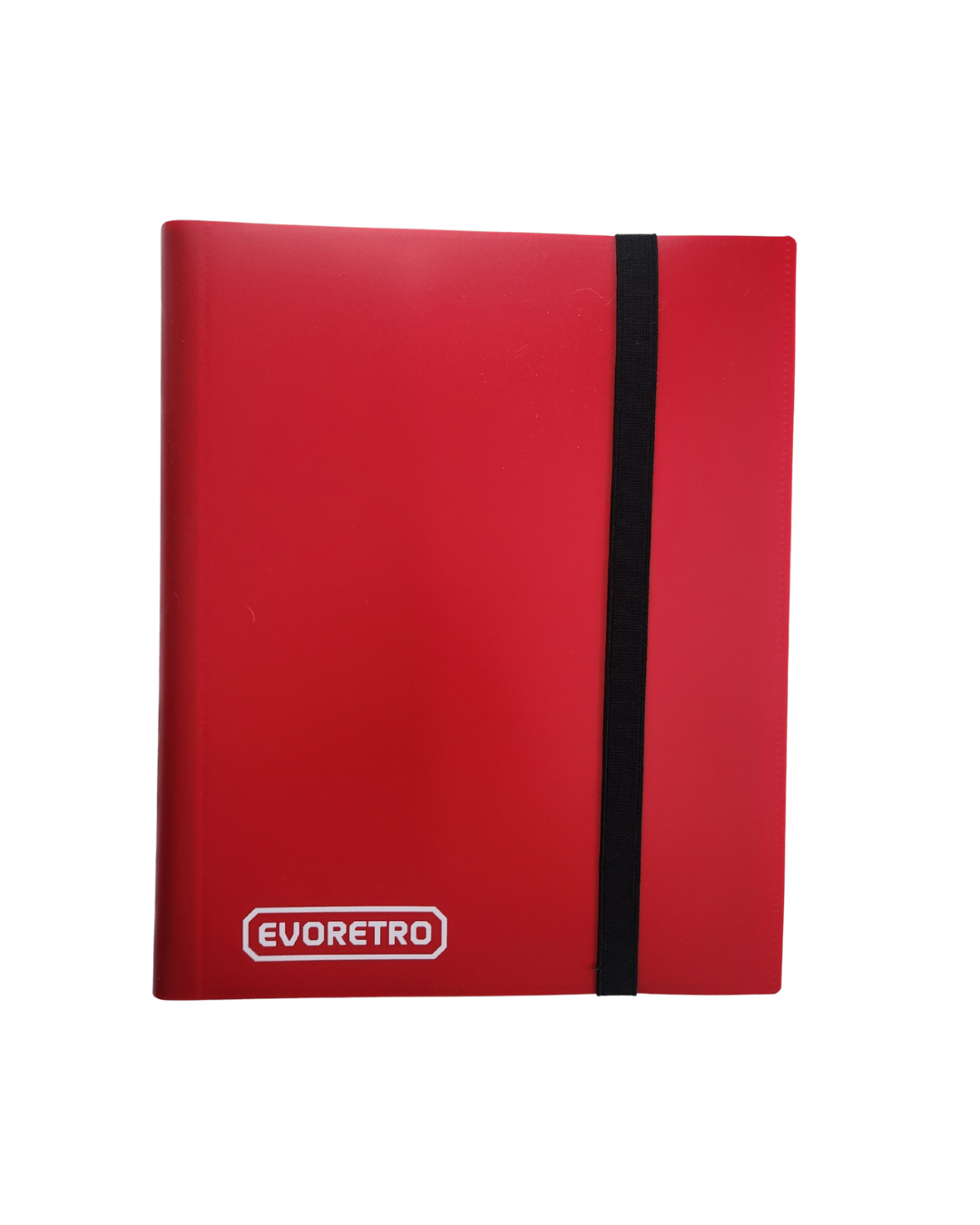 EVORETRO 9 Pocket Card Flex Portfolio | 360 Card Collector Folio Binder