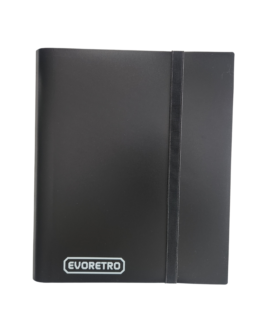 EVORETRO 9 Pocket Card Flex Portfolio | 360 Card Collector Folio Binder
