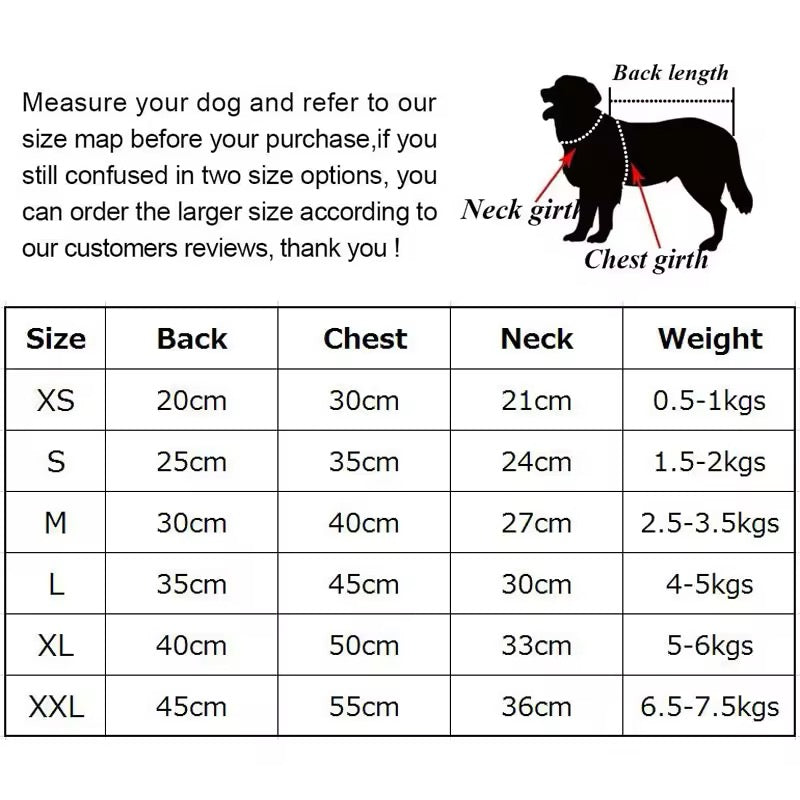 Adidog Dog Hoodie Onesie | Insulated Dog Jumpsuit