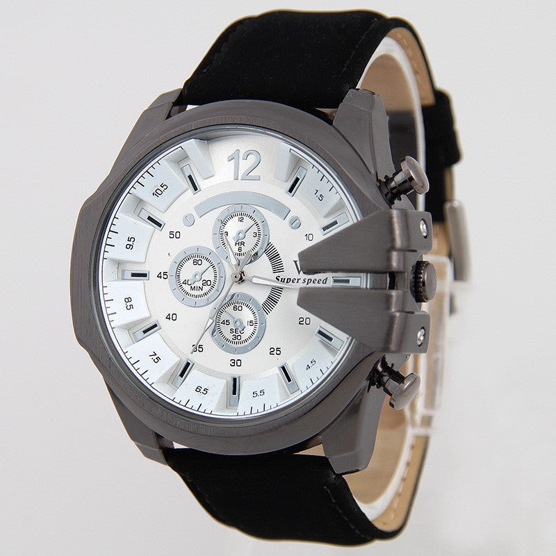 Men’s Strap Watch | Classic &amp; Modern Men’s Watch for Daily Wear