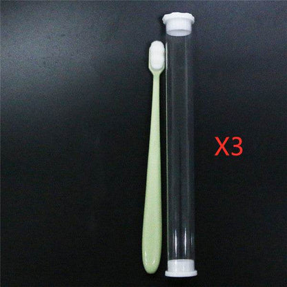 Brosse à dents manuelle Micron Souple