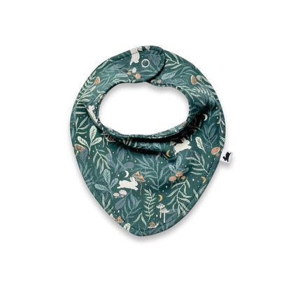 Bamboo Baby Bib | Twilight Grove