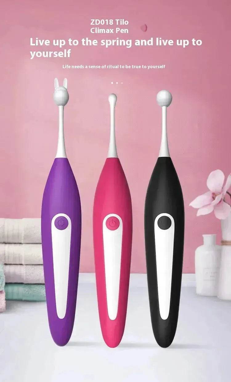 G-spot Clitoris Stimulation For Women Vibration Rod Toys Massage