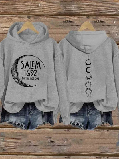 Women's 3D Digital Printing Hoodie Sweatshirt top