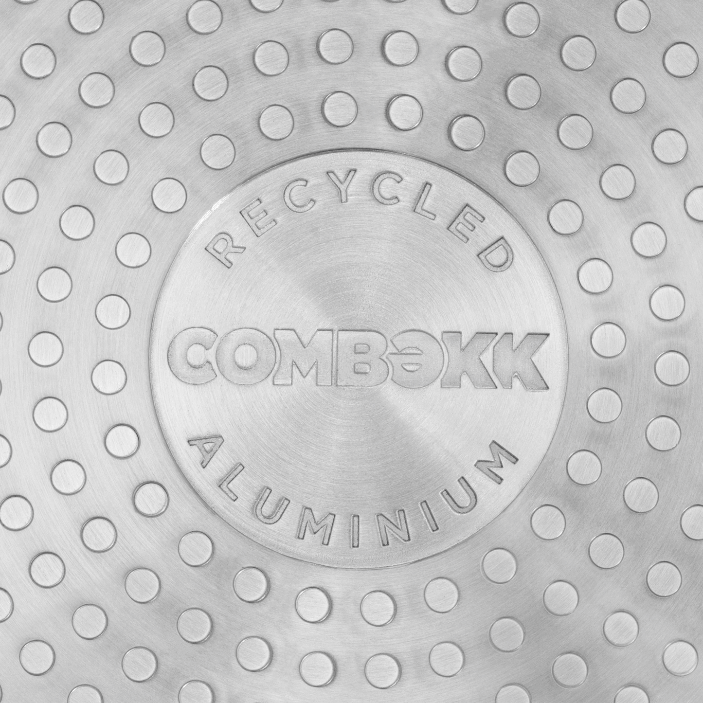 COMBEKK - Ceramic Aluminium FRY PAN 32 CM BLACK