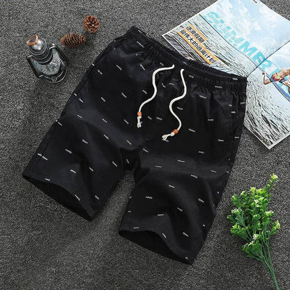 Shop Cotton Midway Beach Shorts Drawstring underwear men