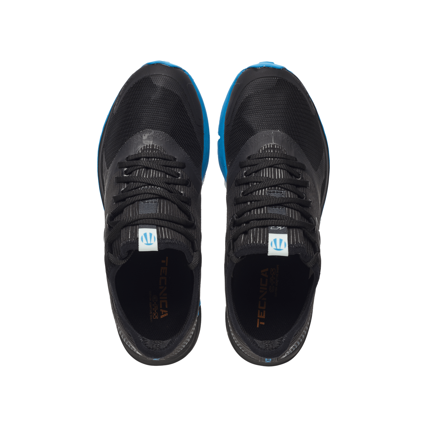 Chaussures de trail Tecnica Origin LT pour femme avec ajustement thermoformable