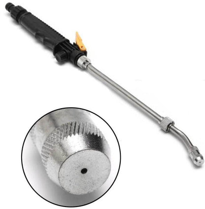 Car High-pressure Electric Water Gun Washer Water Nozzle Spray Garden Cleaning