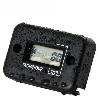 Motorcycle ATV Snowmobile speed timer