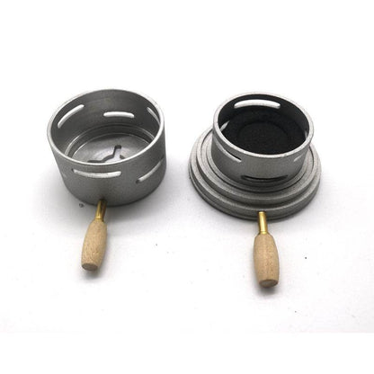 Arabian hookah carbon furnace