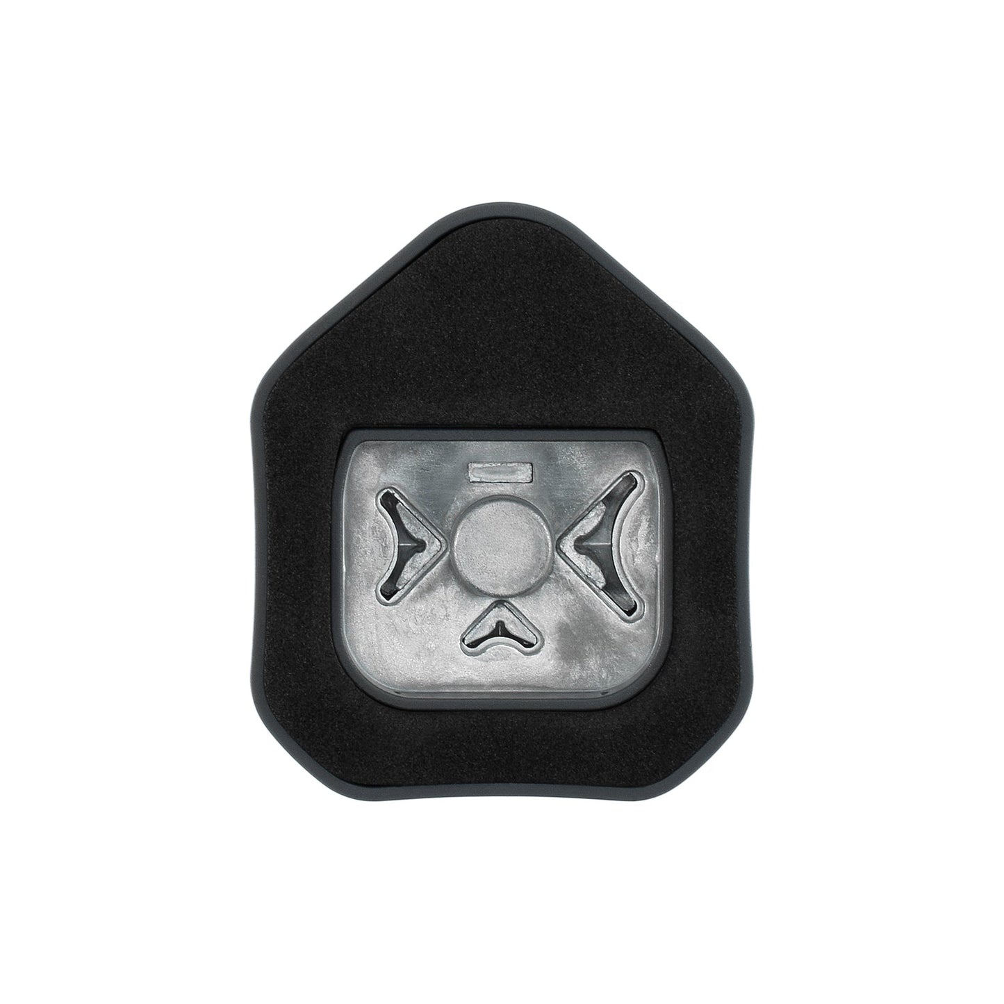 Vaessen Creative • 3-in-1 Corner Punch 4-7-10mm Graphite