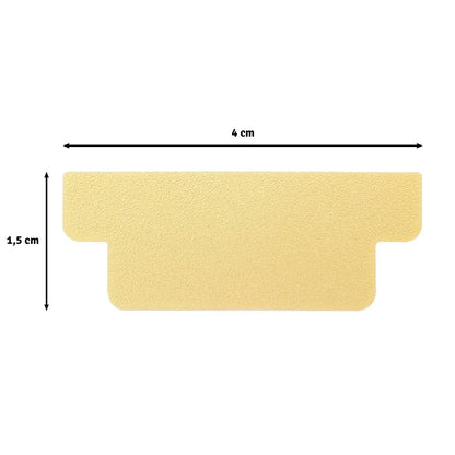 Vaessen Creative • Heavy-Duty Punch Journal / whale tail Tab