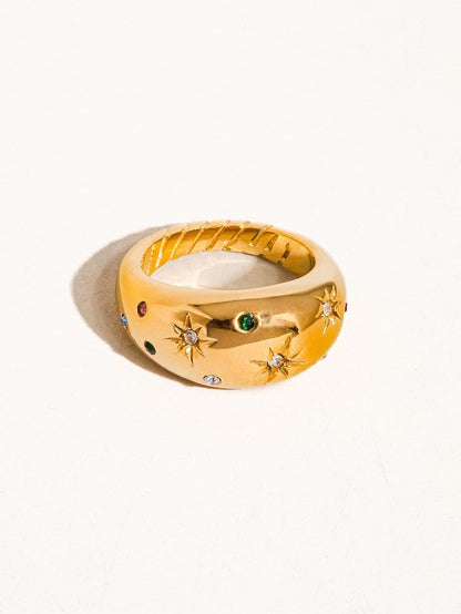 Bague Dôme Angela
