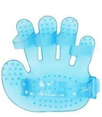 Silicone Pet Hair Removal Glove Comb Pet Grooming Gloves Brush