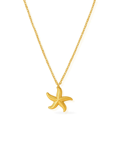 Starfish Necklace