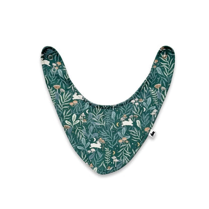 Bamboo Baby Bib | Twilight Grove