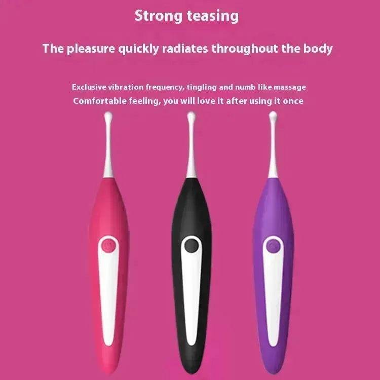 G-spot Clitoris Stimulation For Women Vibration Rod Toys Massage
