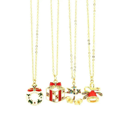 Buy Christmas Necklace for women gift idea