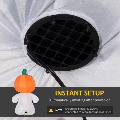 Inflatable Halloween Decoration