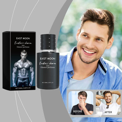 EAST MOON Endless Charm Glamour Perfume For Men