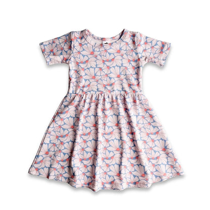 Baby/Kids' Bamboo Daphne Dress | Coastal Keepsakes