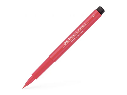 Faber-Castell - PITT artist pen - Brush tip - Reds, Yellows and Oranges