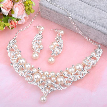 Alloy bridal high-end wedding accessories
