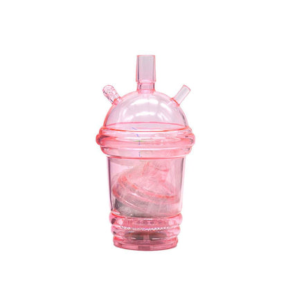 Small hookah suit acrylic