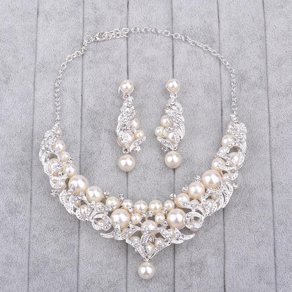 Alloy bridal high-end wedding accessories