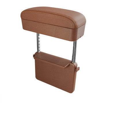 Boîte d'accoudoir de voiture, mini console centrale de voiture
